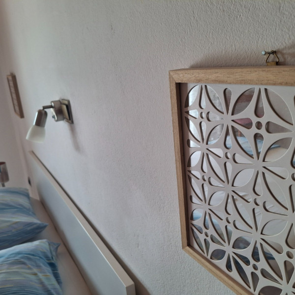 Bedrooms, Panoramico apartman sa jacuzzijem, Panoramico apartman sa jacuzzijem Gornja Brela