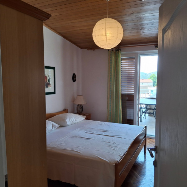 Bedrooms, Panoramico apartman sa jacuzzijem, Panoramico apartman sa jacuzzijem Gornja Brela