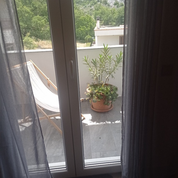 Living room, Panoramico apartman sa jacuzzijem, Panoramico apartment, private jacuzzi Gornja Brela