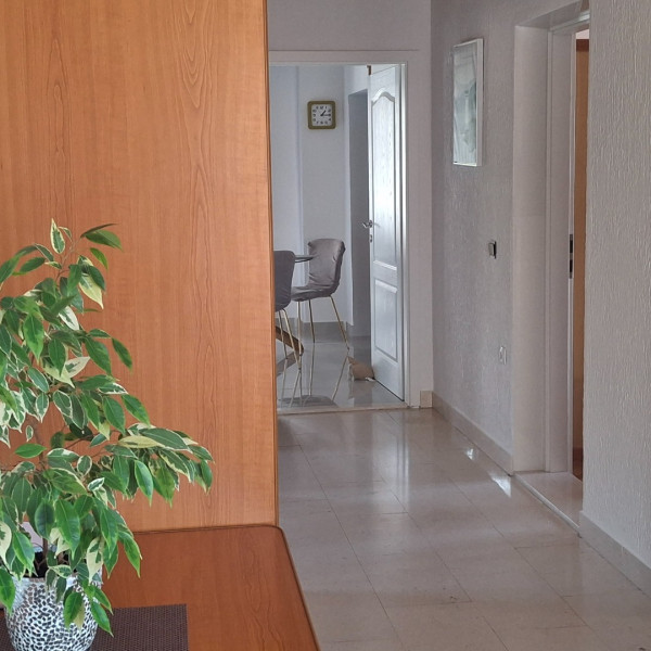 Living room, Panoramico apartman sa jacuzzijem, Panoramico apartment, private jacuzzi Gornja Brela