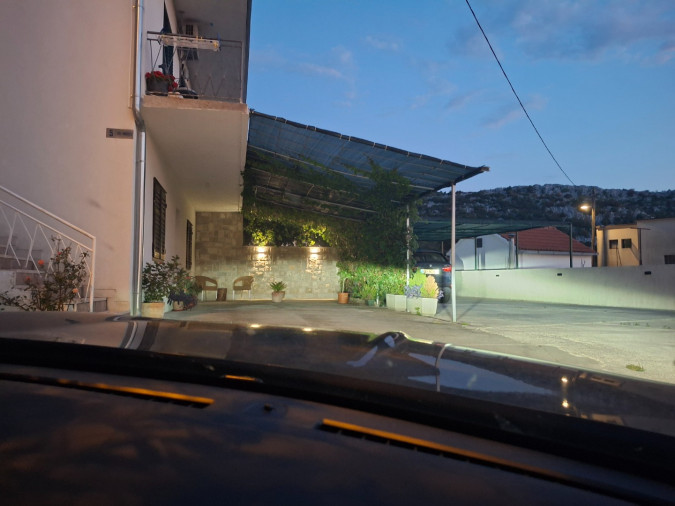 Exterior, Panoramico apartment, private jacuzzi Gornja Brela