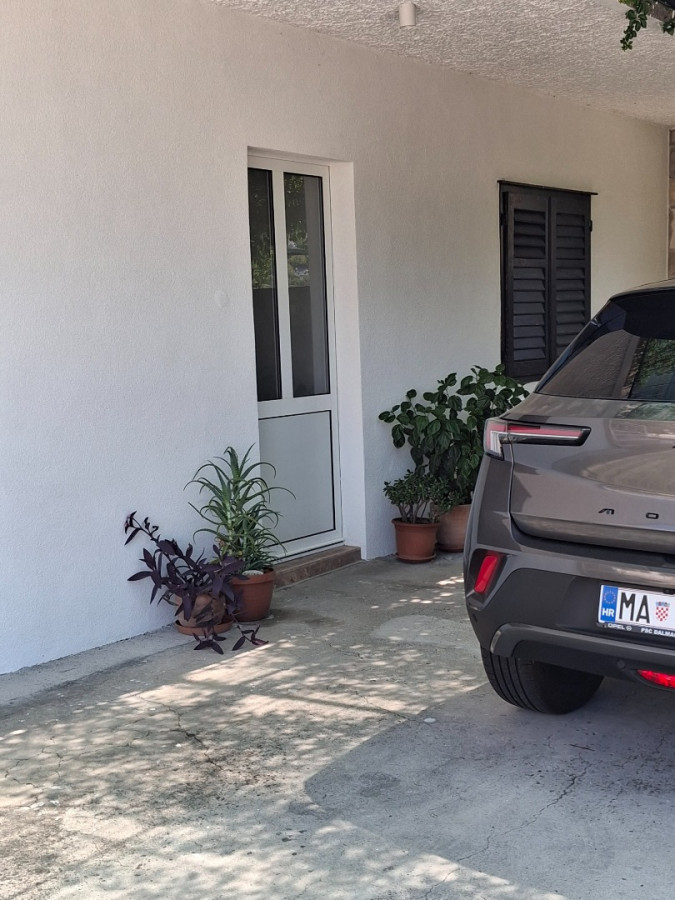 Exterior, Panoramico apartment, private jacuzzi Gornja Brela