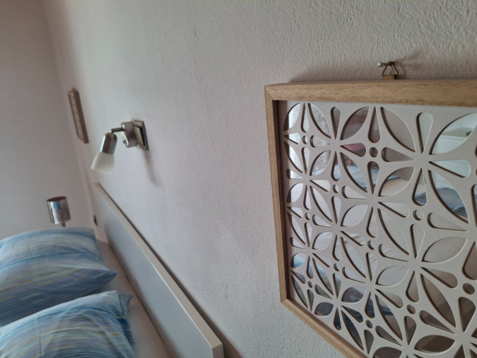 Interior, Panoramico apartment, private jacuzzi Gornja Brela