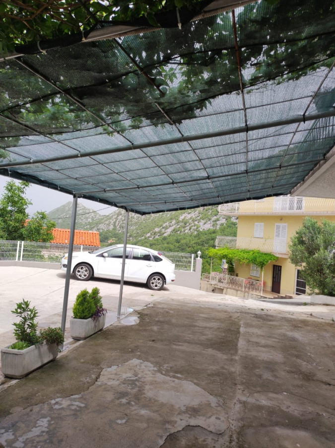 Exterior, Panoramico apartment, private jacuzzi Gornja Brela