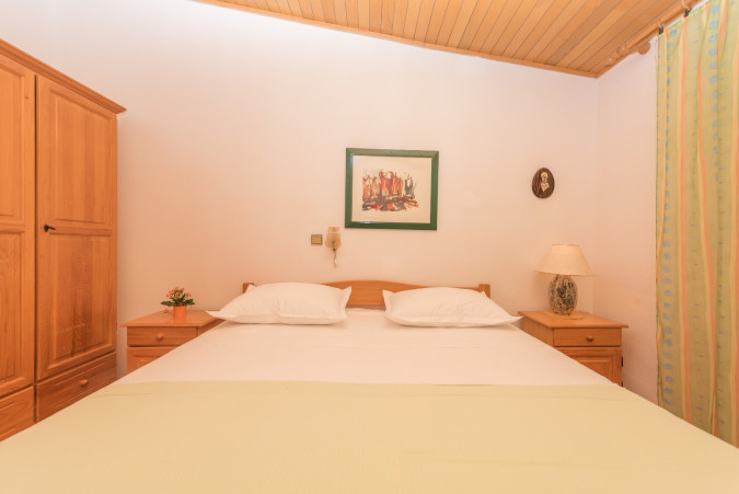 Interior, Panoramico apartment, private jacuzzi Gornja Brela