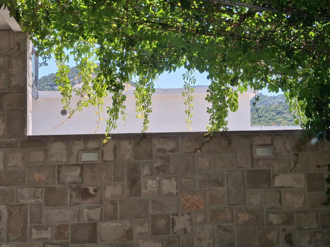 Exterior, Panoramico apartment, private jacuzzi Gornja Brela