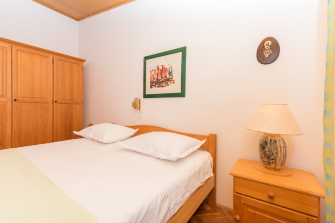 Interior, Panoramico apartment, private jacuzzi Gornja Brela