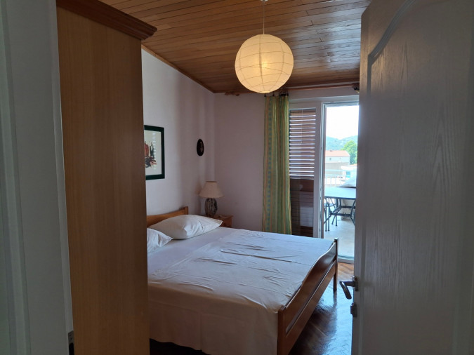 Interior, Panoramico apartment, private jacuzzi Gornja Brela