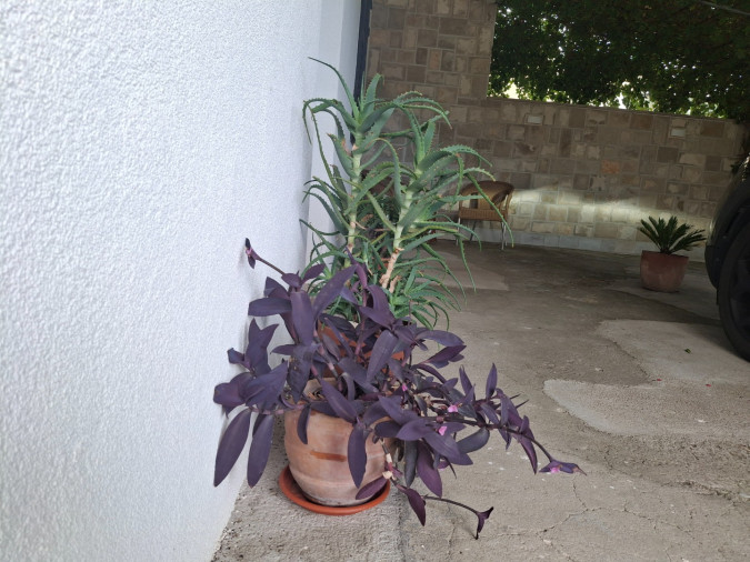 Exterior, Panoramico apartment, private jacuzzi Gornja Brela