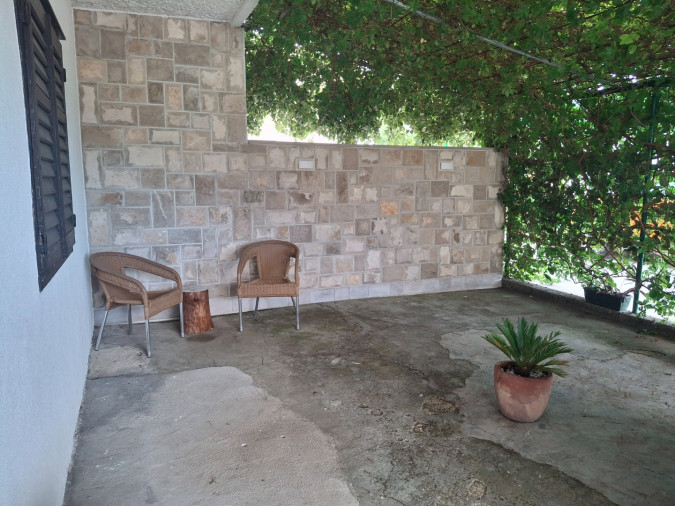 Exterior, Panoramico apartment, private jacuzzi Gornja Brela