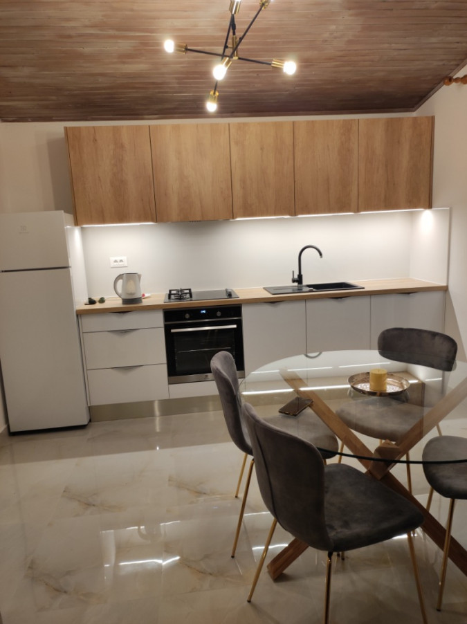 Interior, Panoramico apartment, private jacuzzi Gornja Brela