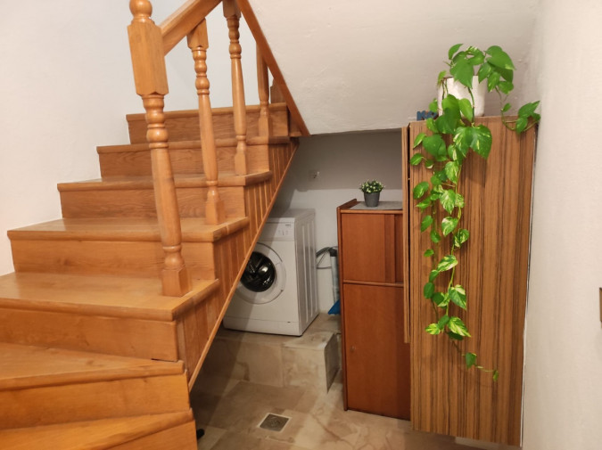 Interior, Panoramico apartment, private jacuzzi Gornja Brela