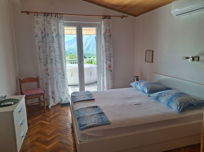 Interior, Panoramico apartment, private jacuzzi Gornja Brela