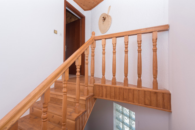 Interior, Panoramico apartment, private jacuzzi Gornja Brela